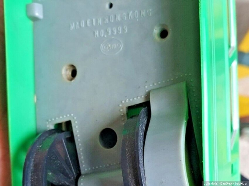 Куклы под торговой маркой «Codeg» (фото 10)