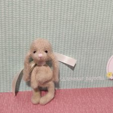 Ладошечный зайка