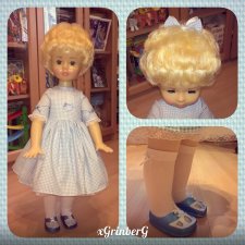 История одной советской куклы