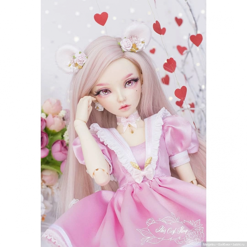 Авторские кукольные наряды, обувь и аксессуары - Mei’s Cosh House