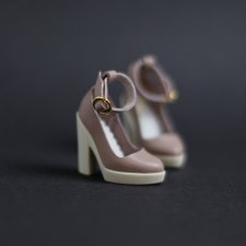 Туфли для Царевны от Юлии Цацуриной