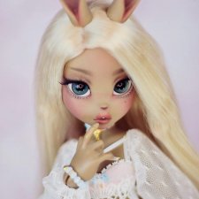 Зайка от Rapp в тане