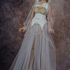 Наряд для feeple60/fairyline60 Fairyland