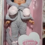 Кукла Llorens, 2017 г, 26 см