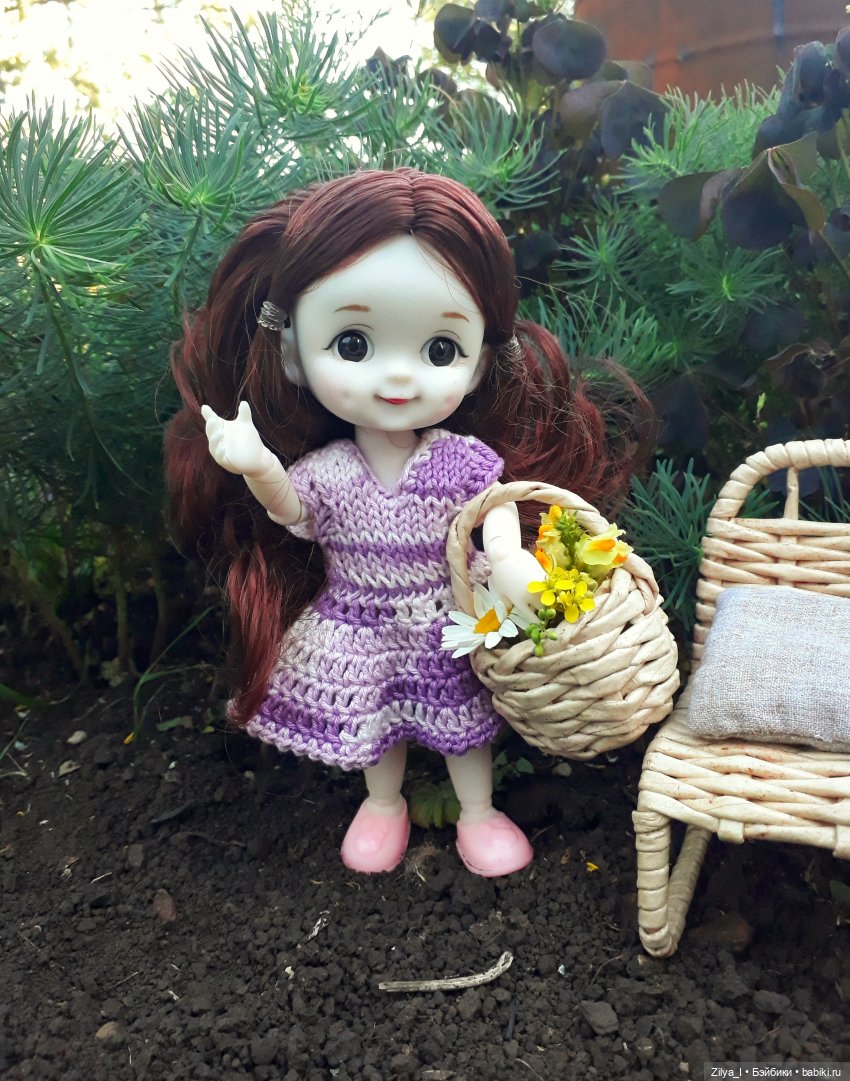 Как Баболи отдыхали — Куклы Baboliy (Баболи (фото 3)