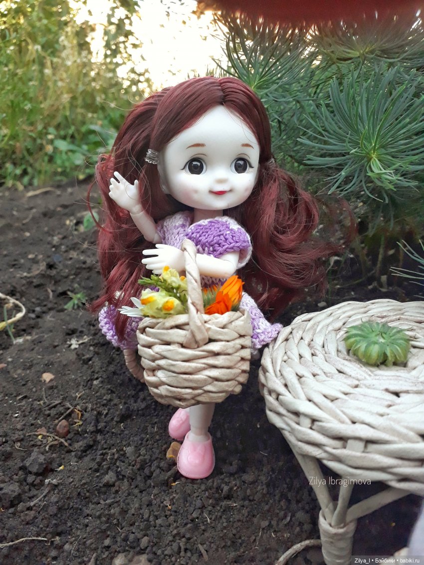 Как Баболи отдыхали — Куклы Baboliy (Баболи (фото 2)