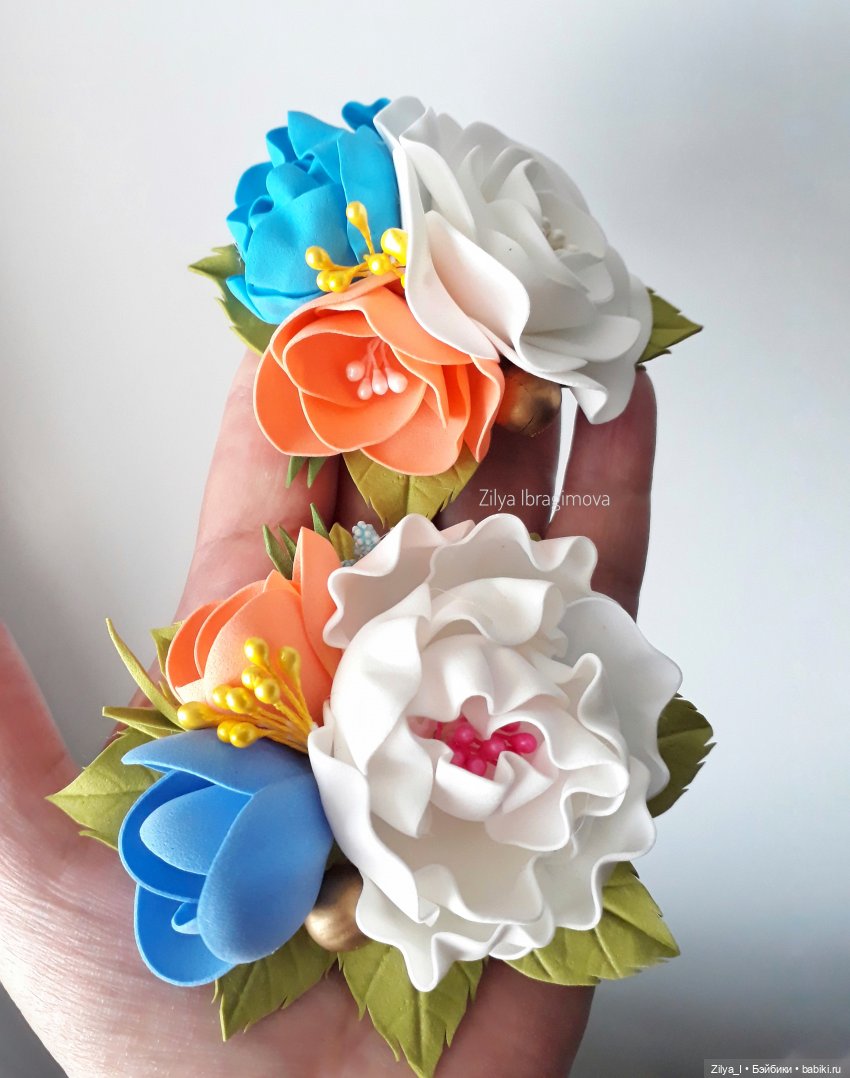 Дела мои цветочные (немного фоточек) (фото 2)