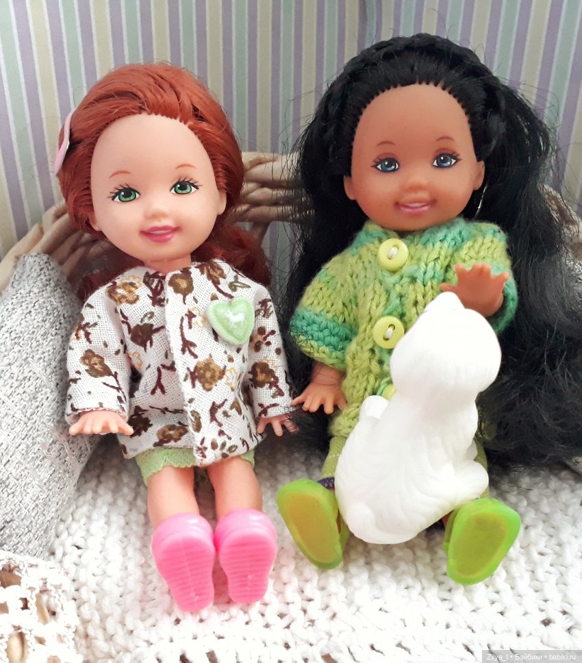 Мария, Лорена и пёс Очкарик (фото 10)