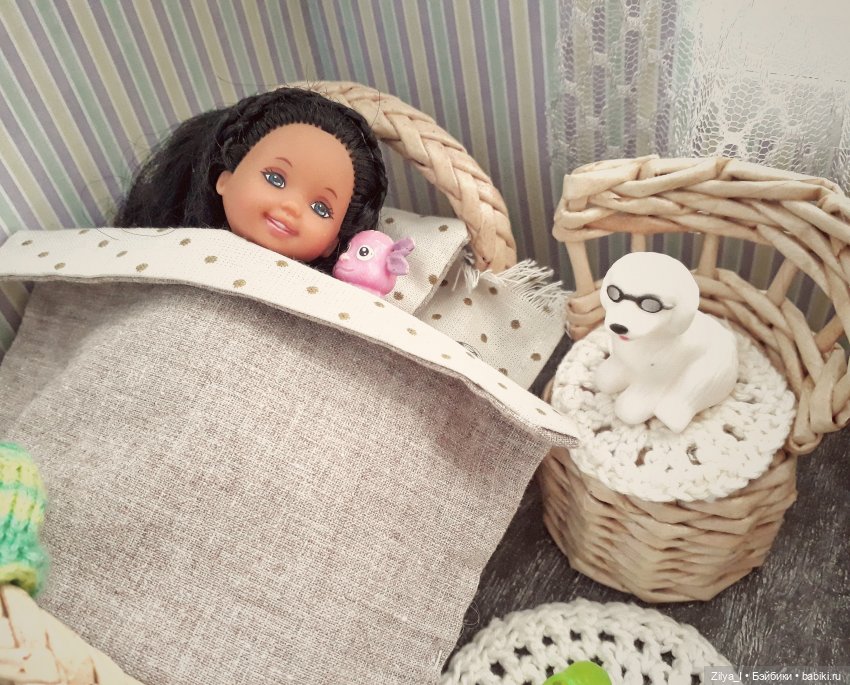 Мария, Лорена и пёс Очкарик