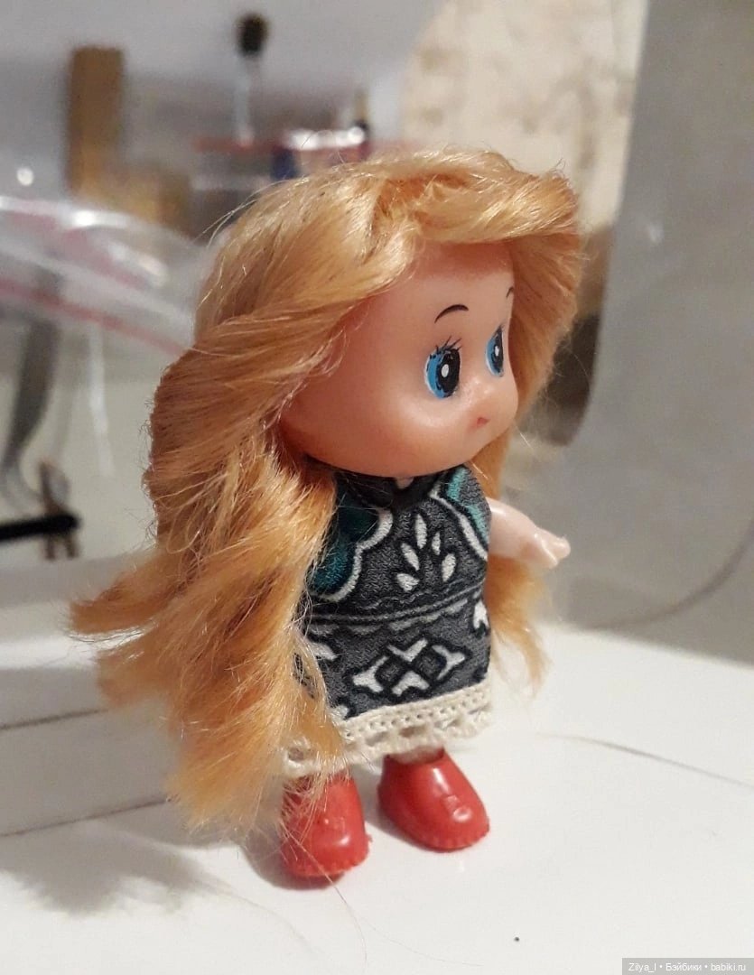 Сказка про Лысиков — Другие мини (фото 9)