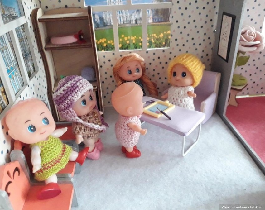 Сказка про Лысиков — Другие мини