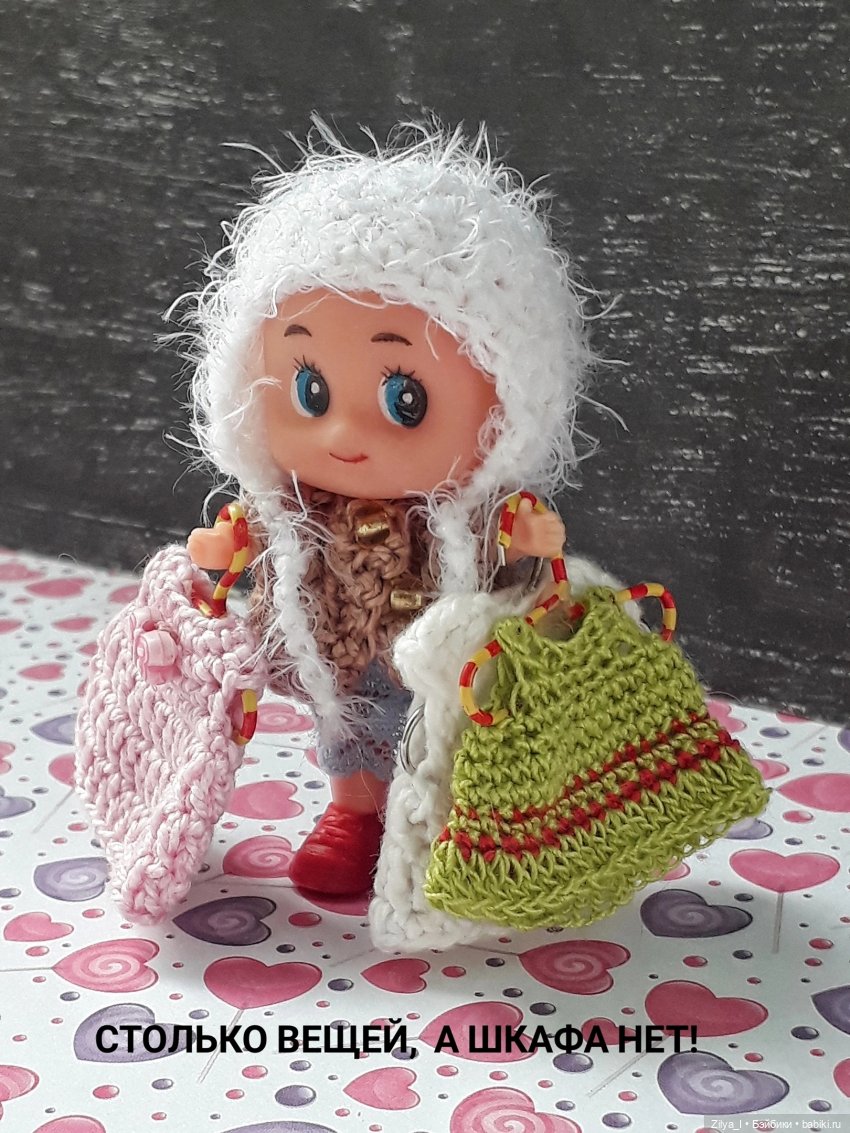 Сказка про Лысиков — Другие мини (фото 4)