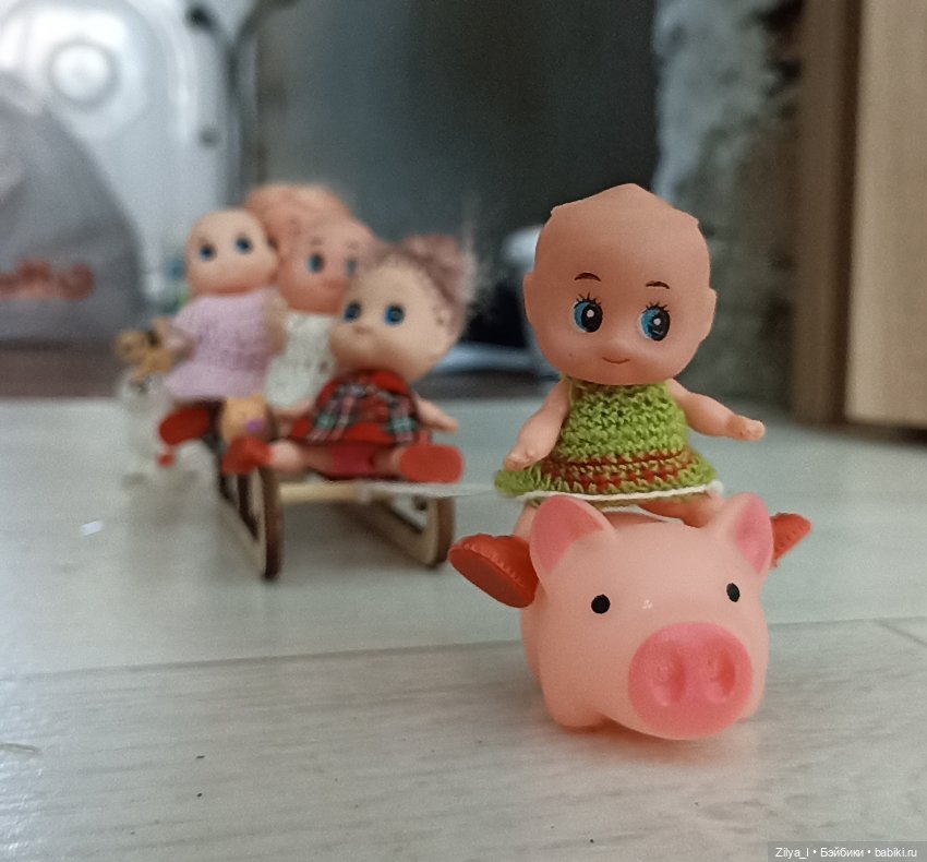 Сказка про Лысиков — Другие мини