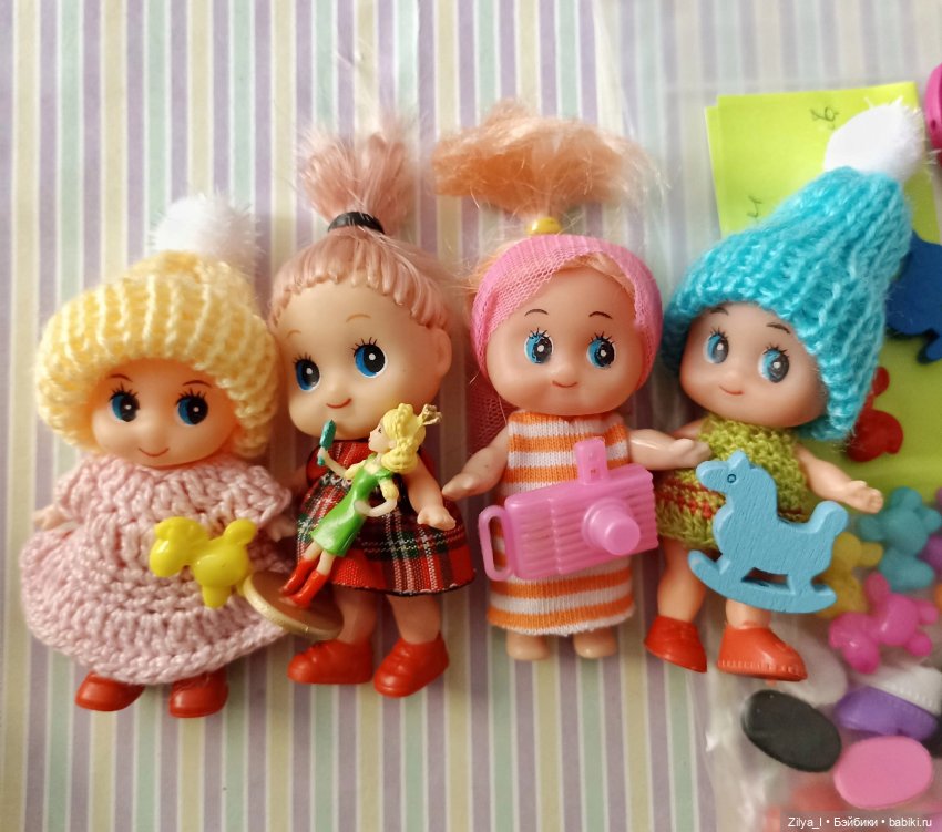 Сказка про Лысиков — Другие мини