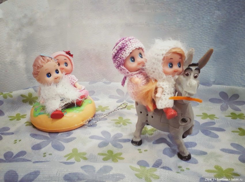 Сказка про Лысиков — Другие мини