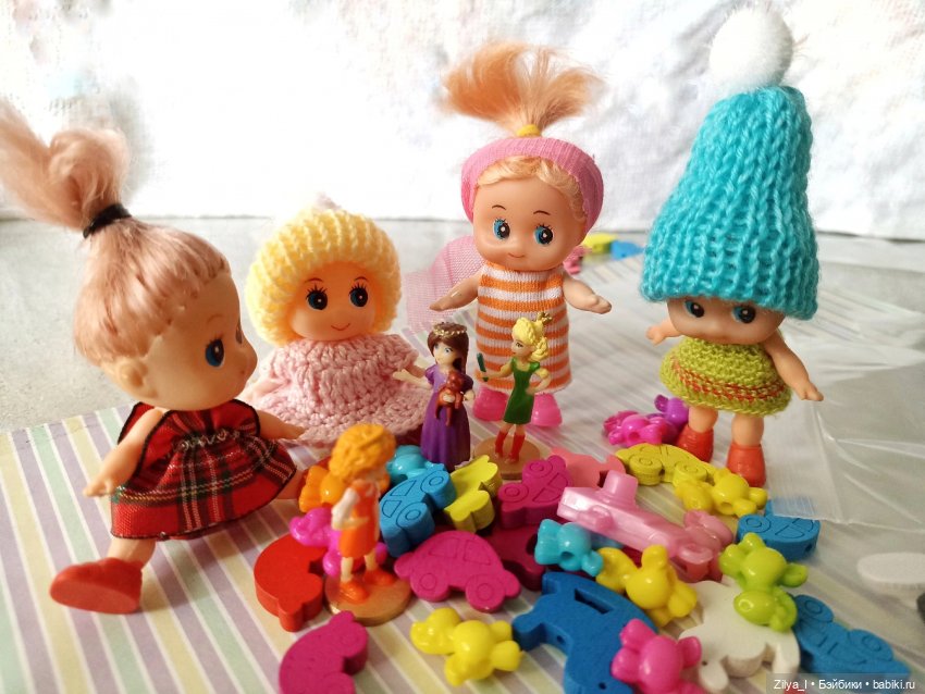 Сказка про Лысиков — Другие мини