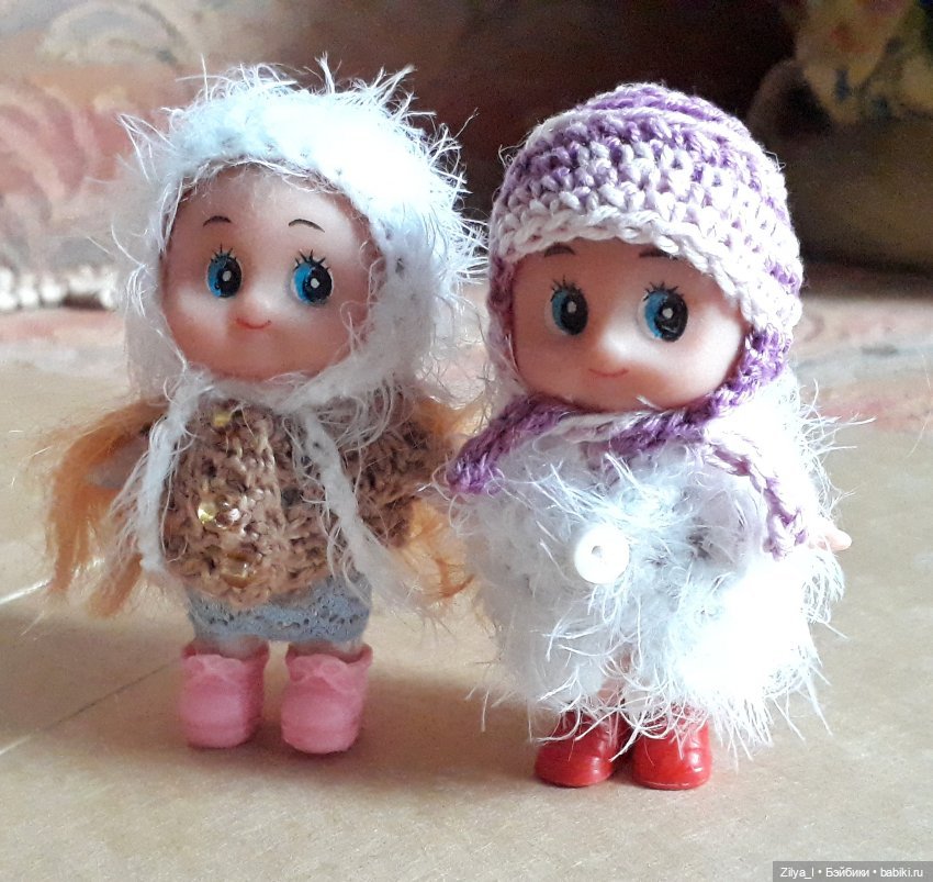 Сказка про Лысиков — Другие мини (фото 3)