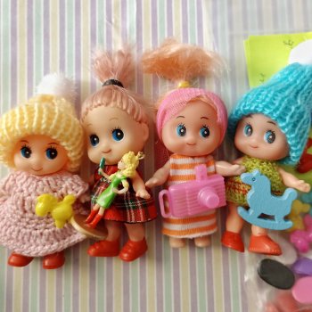 Сказка про Лысиков