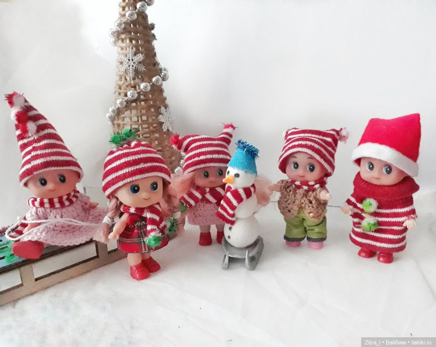 Сказка про Лысиков — Другие мини