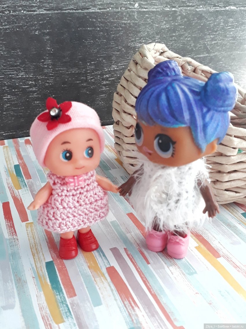 Сказка про Лысиков — Другие мини (фото 2)