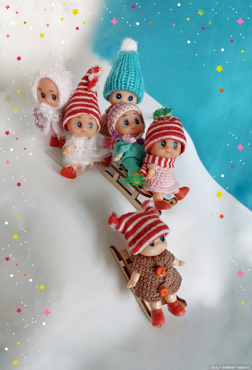 Как Лысики провели эту зиму (фото 4)