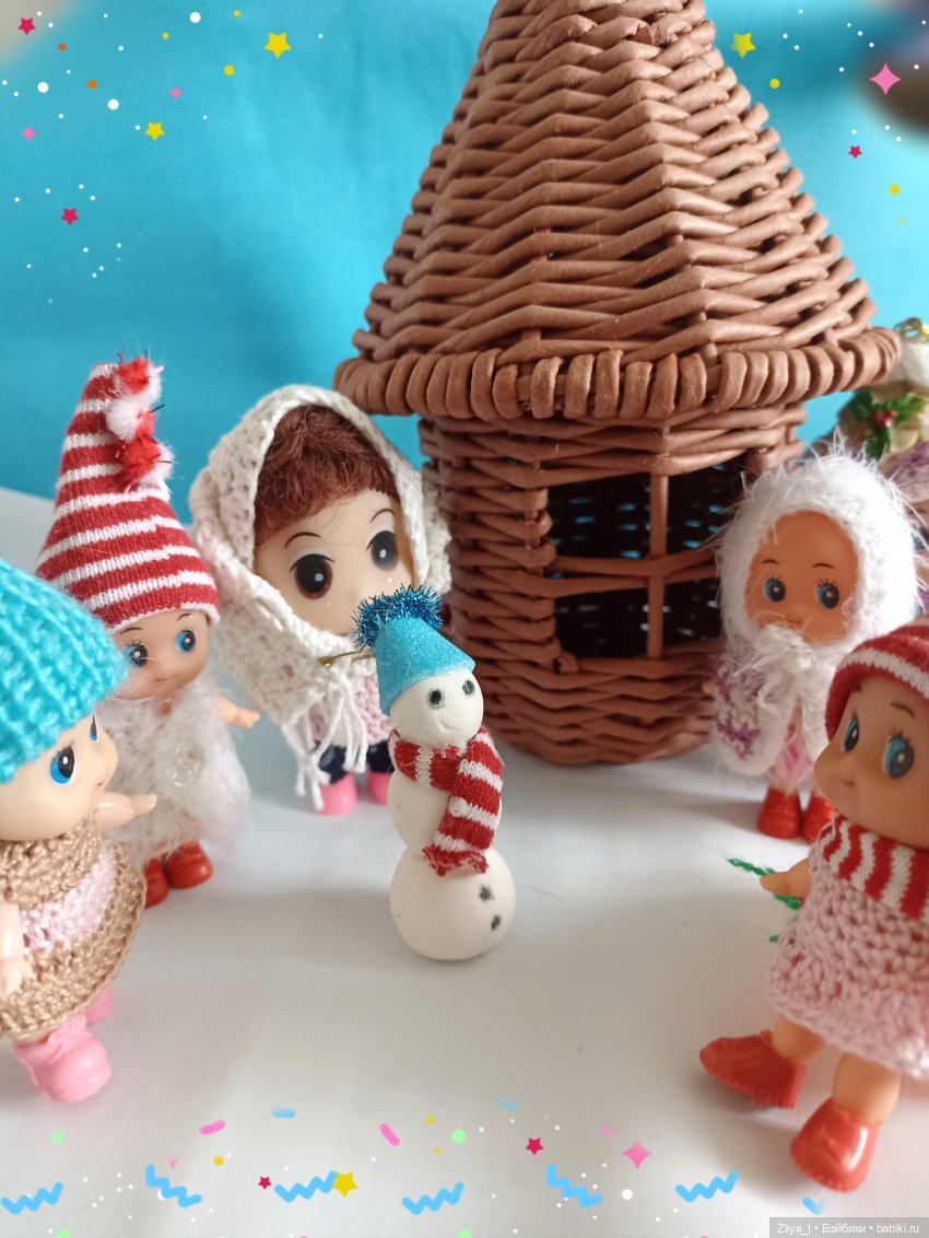 Как Лысики провели эту зиму (фото 8)