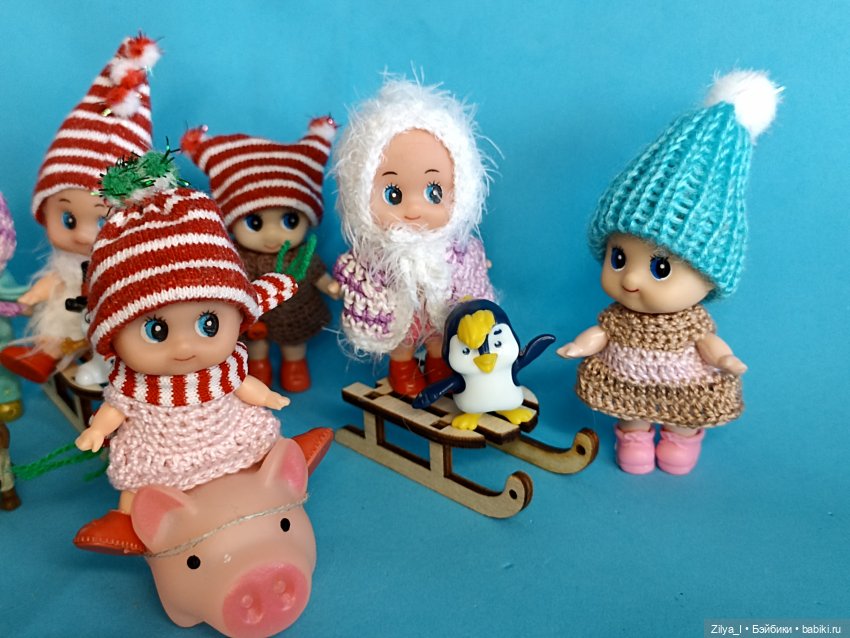 Как Лысики провели эту зиму (фото 3)