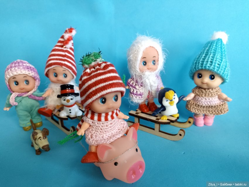 Как Лысики провели эту зиму (фото 2)