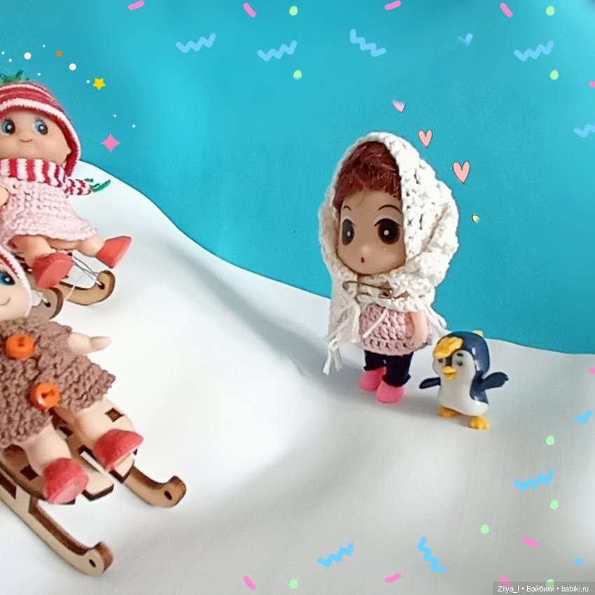 Как Лысики провели эту зиму (фото 6)