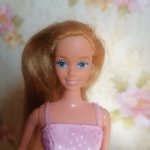Барби Pink & Pretty Barbie Mattel 1981 г