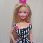 Барби Barbie Glitter Hair 1993