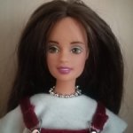 Кукла Барби Secret Messages Teresa 1999