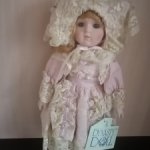 Джиллиан от Династия Долс (jillian dynasty doll collection)