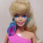 Барби Дэнс Клуб 1989 (Dance Club Barbie 1989 г.)