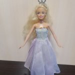 Барби принцесса Анника 2005 г. Princess Annika Barbie & The Magic of Pegasus