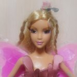 Барби Элина 2004 г. (Barbie Fairytopia Mermaidia Elina 2004)