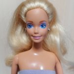 Винтажная Барби 1988 г. (Garden Party Barbie Mattel, 1988)