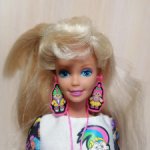 Барби и Тролль Troll Barbie 1992