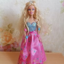 Барби Barbie Cut 'n Style Princess 2010 г.