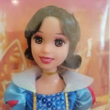 Белоснежка от Mattel (Sparkle Princess Snow White 2009)