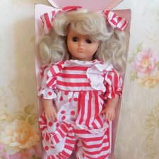 Винтажная кукла Лисси (Vintage Lissi Doll)