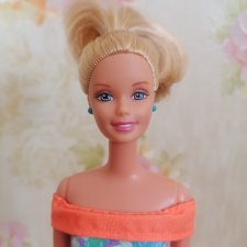 Барби Pet Lovin Barbie 1998 г.
