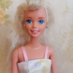 Барби Bubble Angel Barbie 1994