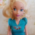 Барби Barbie My Scene Mattel, 2002