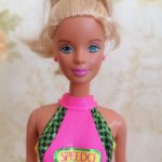 Барби (Flip 'n Dive Barbie 1998 г.)