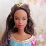 Барби Рапунцель (Barbie as Rapunzel African American 2001)