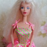 Барби Birthday Party Barbie (blonde) 1998