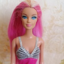Барби (Barbie Hairtastic 2012)