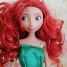 Мерида (Disney Princess Merida Classic Doll Disney Store)