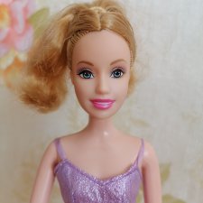 Барби Балерина (Barbie Ballerina Doll - , Mattel 2006)